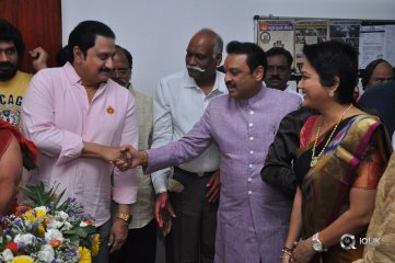 Movie Artists Association New Panel Pramana Sweekaram